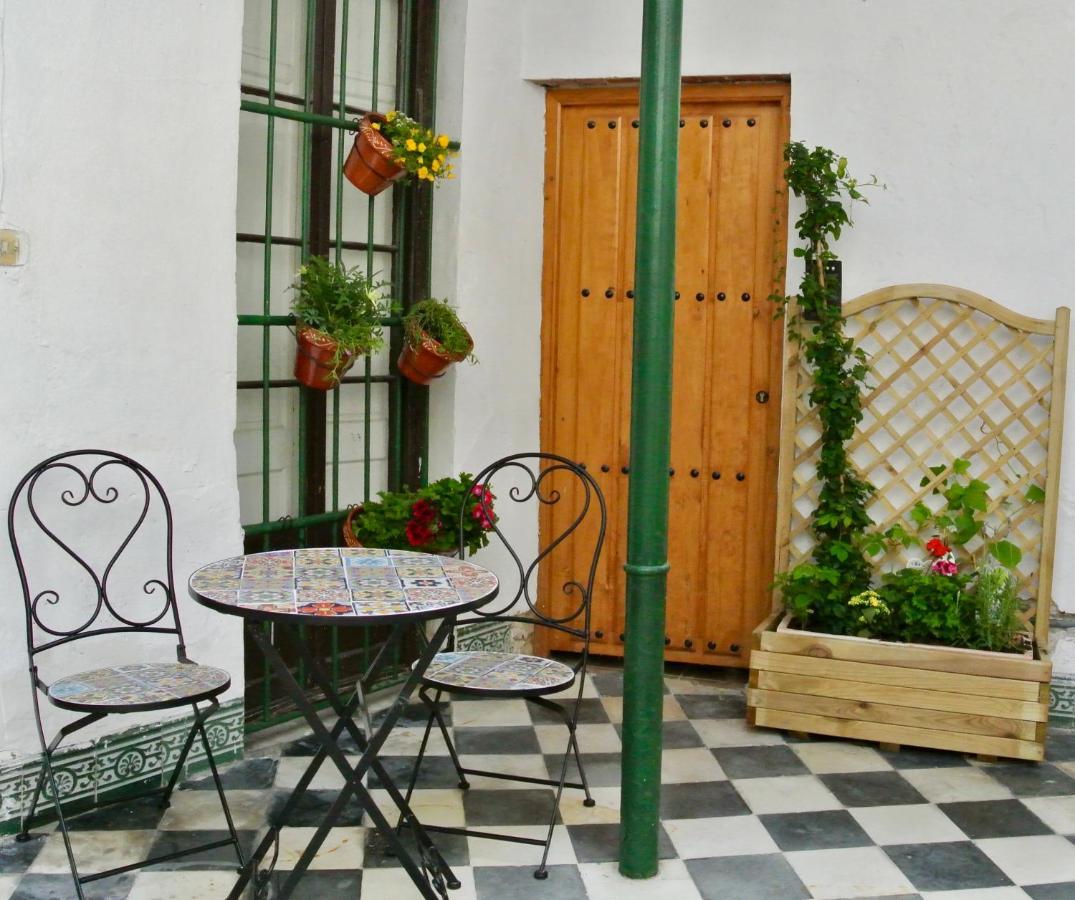 Apartament Casa Mia Jerez de la Frontera Zewnętrze zdjęcie
