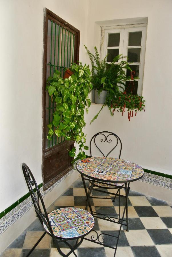 Apartament Casa Mia Jerez de la Frontera Zewnętrze zdjęcie