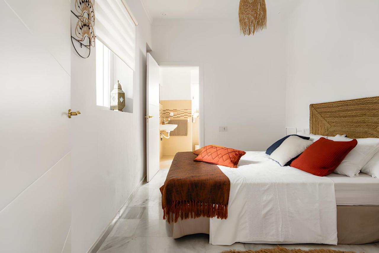 Apartament Casa Mia Jerez de la Frontera Zewnętrze zdjęcie
