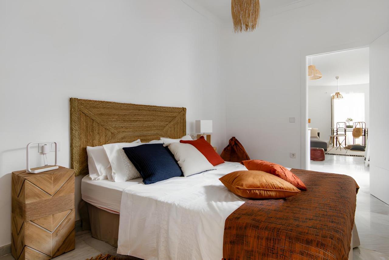 Apartament Casa Mia Jerez de la Frontera Zewnętrze zdjęcie