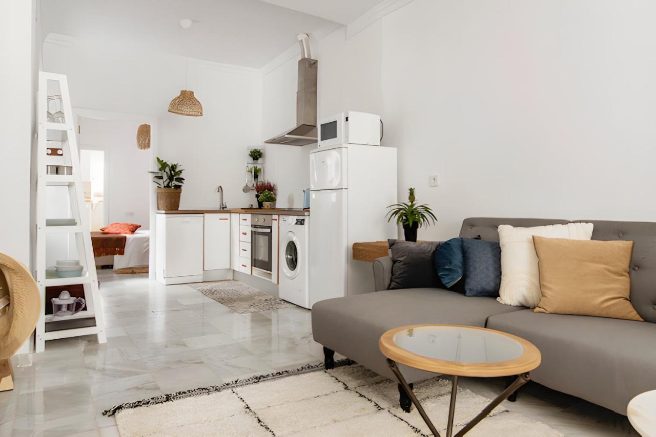 Apartament Casa Mia Jerez de la Frontera Zewnętrze zdjęcie