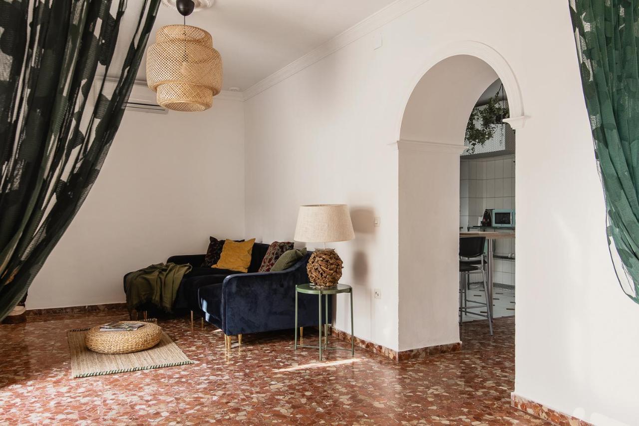 Apartament Casa Mia Jerez de la Frontera Zewnętrze zdjęcie